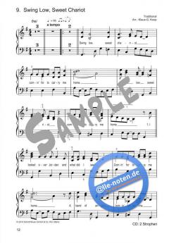 Die schönsten Spirituals & Gospels 