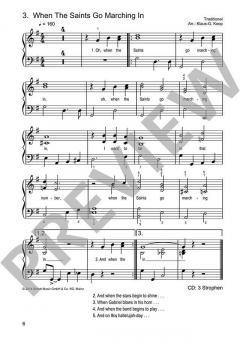 Die schönsten Spirituals & Gospels 