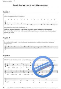 Musikunterricht akut 