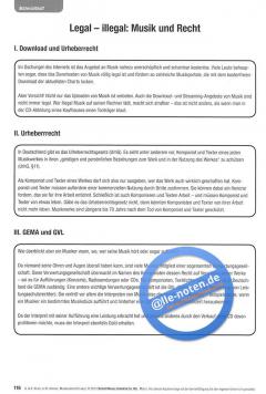 Musikunterricht akut 