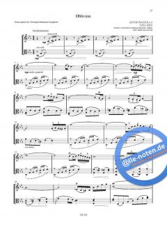Tango Collection Vol. 1 für Violine und Viola im Alle Noten Shop kaufen
