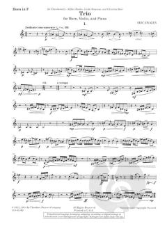 Trio (Eric Ewazen) 