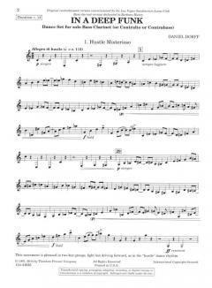 In A Deep Funk von Daniel Dorff 