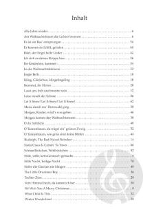 Tastenträume: Vierhändige Weihnachtslieder 