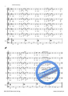 Jeder kann singen! von Michael Betzner-Brandt 