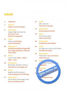 Jeder kann singen! von Michael Betzner-Brandt 