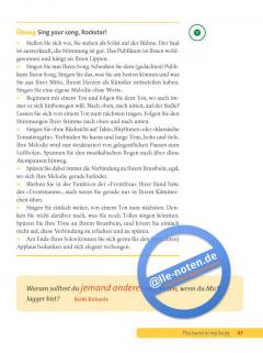 Jeder kann singen! von Michael Betzner-Brandt 