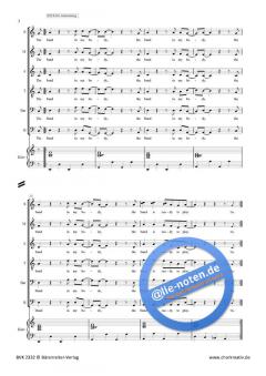 Jeder kann singen! von Michael Betzner-Brandt 