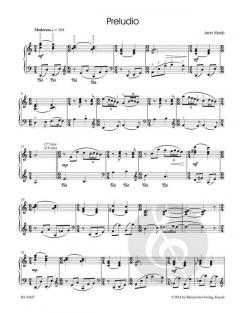 Jazzy Piano von Jean Kleeb 