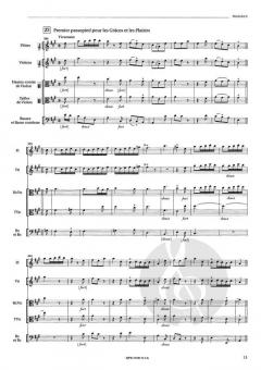 Les Fêtes de l'Hymen et de l'Amour RCT 38 von Jean-Philippe Rameau (Download) 