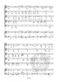 Verleih uns Frieden genädiglich SWV 372 (Heinrich Schütz) 