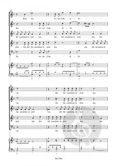 Verleih uns Frieden genädiglich SWV 372 (Heinrich Schütz) 