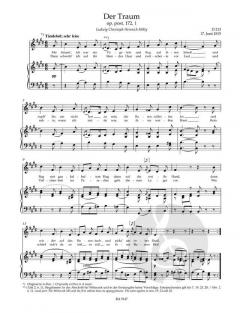 Lieder Band 7 von Franz Schubert 