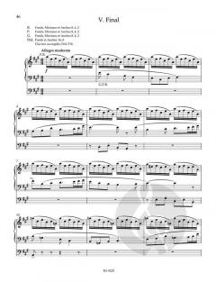 Sämtliche Orgelwerke Band 5 von Louis Vierne im Alle Noten Shop kaufen