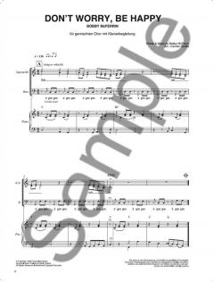 5 Happy Songs For Choir 