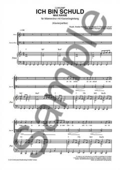 Ich bin schuld (Max Raabe) 