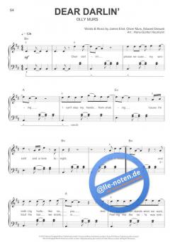 Piano gefällt mir! Band 4 (Klebebindung) von Hans-Günter Heumann 