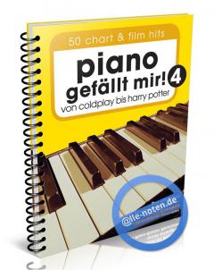Piano gefällt mir! Band 4 (Ringbindung) von Hans-Günter Heumann 