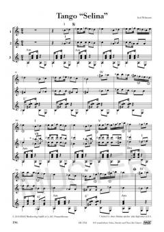 100 wunderbare Solos, Duette und Trios für Gitarre 