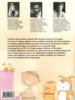 Le voyage magique niveau 5 - grand voyageur 