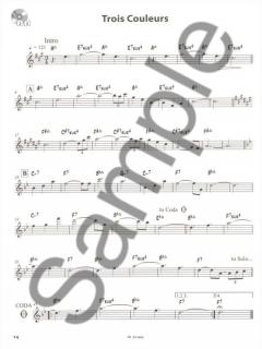 Les cahiers Charlier/Sourisse - jazz 