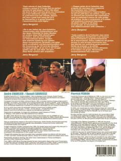 Les cahiers Charlier/Sourisse - jazz 