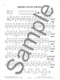 Drum session 14 (Claude Gastaldin) 