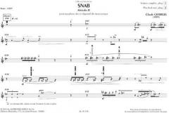 Snab von Claude Georgel 