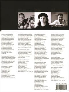 Drum session 15 (Jacky Bourbasquet) 