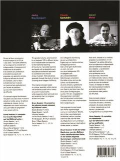 Drum session 16 (Claude Gastaldin) 