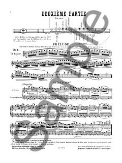 Méthode complète Vol. 2 (Flute solo) von Giuseppe Gariboldi 