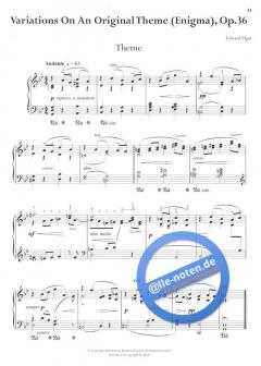 The Joy Of Elgar von Edward Elgar 