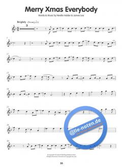 Playalong: Christmas Hits - Violin im Alle Noten Shop kaufen