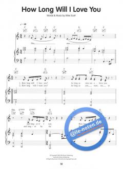 Playalong Piano: 16 Chart Hits 