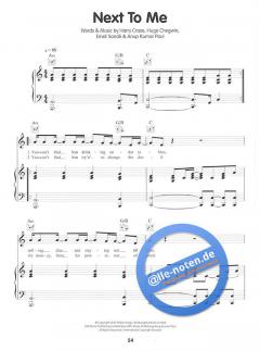 Playalong Piano: 16 Chart Hits 