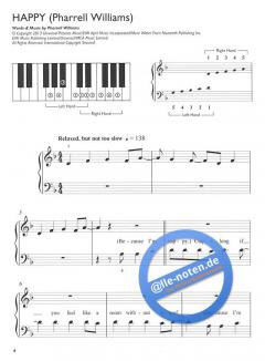 Easiest 5-Finger Piano Collection: Chart Hits Now 