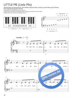 Easiest 5-Finger Piano Collection: Chart Hits Now 