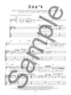 Ed Sheeran: X [TAB] von Ed Sheeran 