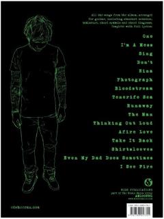 Ed Sheeran: X [TAB] von Ed Sheeran 