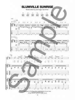 Jake Bugg: Shangri La (TAB) von Jake Bugg 