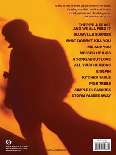 Jake Bugg: Shangri La (TAB) von Jake Bugg 