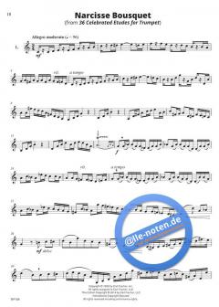 Student's Essential Studies for Trumpet im Alle Noten Shop kaufen