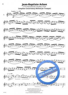 Student's Essential Studies for Trumpet im Alle Noten Shop kaufen