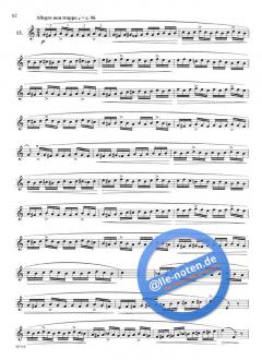 Student's Essential Studies for Trumpet im Alle Noten Shop kaufen