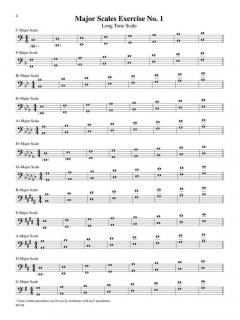 The Complete Scale Compendium for Trombone von Larry Clark 