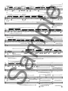 Frises von Kaija Saariaho 