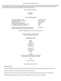 A Harlot's Progress von Iain Bell 