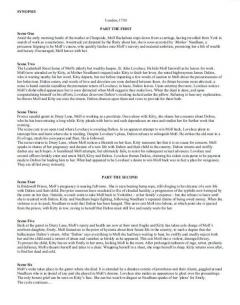 A Harlot's Progress von Iain Bell 