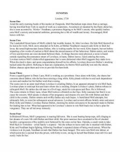 A Harlot's Progress (Iain Bell) 