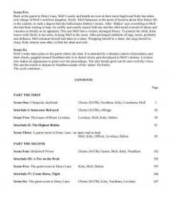 A Harlot's Progress (Iain Bell) 